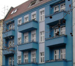 Galerie Foto - Fassadenanstrich in Berlin - Spandau