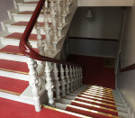Galerie Foto - Treppenhausanstrich