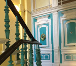 Galerie Foto - Treppenhausanstrich
