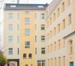 Galerie Foto - Fassadenanstrich in Berlin - Spandau