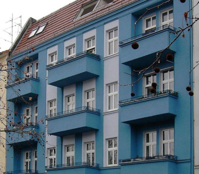 Galerie Foto - Fassadenanstrich in Berlin - Spandau