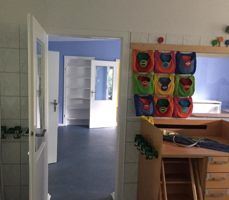 Galerie Foto - Kindergarten