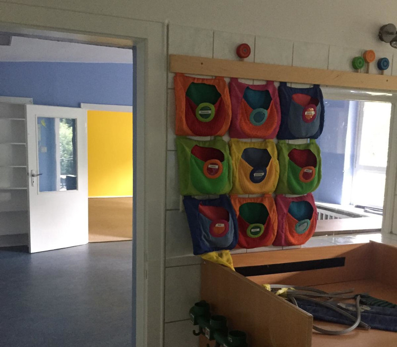 Galerie Foto - Kindergarten