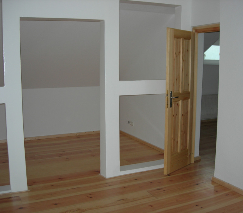 Galerie Foto - Innenanstrich